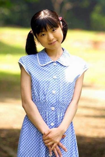 Sweet babe Anna Kuramoto her banged .